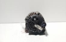 Alternator 140A Valeo, cod 06F903023H, Audi A6 Avant (4F5, C6), 2.0 TDI, BRE (idi:670653)