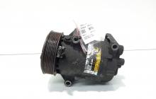 Compresor clima, cod 8200309193, Renault Megane 2 Coupe-Cabriolet, 1.9 DCI, F9Q812 (idi:587300)