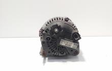 Alternator 180A Valeo, cod 021903026L, VW Eos (1F7, 1F8), 2.0 TDI, BMM (idi:668700)