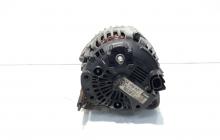 Alternator 140A Valeo, cod 06F903023C, VW Golf 5 Plus (5M1), 1.6 benz, BSE (idi:618681)