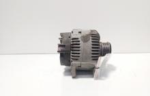Alternator 180A Valeo, cod 021903026L, VW Touran (1T1, 1T2), 2.0 TDI, AZV (idi:668700)
