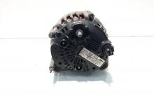 Alternator 140A Valeo, cod 03L903023F, Audi A3 Cabriolet (8P7), 2.0 TDI, CFF (idi:616951)