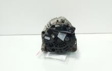 Alternator 90A Bosch, cod 045903023, Skoda Fabia 1 Combi (6Y5), 1.4 TDI, BNV (id:665560)