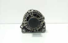 Alternator 90A Bosch, cod 045903023, VW Polo (9N), 1.4 TDI, BNV (id:665560)