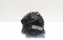 Alternator 150A, cod AV6N-10300-GC, Ford Focus 3 Turnier, 1.6 TDCI, T1DA (idi:616840)