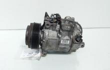 Compresor clima, cod 447260-1852, Bmw 3 Coupe (E92), 2.0 diesel, N47D20A (idi:664909)