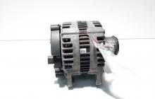 Alternator 180A, Bosch, cod 03G903023, Vw Passat Variant (3C5) 2.0 TDI, CBA (idi:578417)