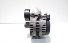 Alternator 180A Bosch, cod 7550469-05, Bmw 1 Coupe (E82), 2.0 benz, N43B20A (idi:574663)