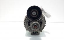 Alternator 180A Bosch, cod 7550469-05, Bmw 1 Coupe (E82), 2.0 benz, N43B20A (idi:574663)