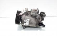 Compresor clima, cod 5N0820803A, Audi A3 Cabriolet (8P7), 2.0 TDI, CBA (idi:552813)