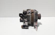 Alternator, cod 9666030280, Peugeot 207 Sedan, 1.4 benz, KFT (idi:672375)