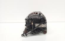 Alternator 140A Valeo, cod 03P903023D, Skoda Roomster (5J), 1.2 TDI, CFW (idi:671725)