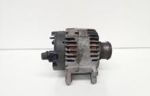 Alternator 140A Valeo, cod 06F903023C, Skoda Octavia 2 Combi (1Z5), 2.0 TDI, BMM (idi:662850)