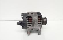Alternator 140A Valeo, cod 06F903023C, Skoda Octavia 2 Combi (1Z5), 2.0 TDI, BKD (idi:662850)