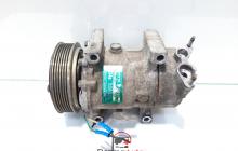 Compresor clima, Citroen C3 (II), 1.4 HDI, 8HR (idi:420792)