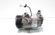 Compresor clima, cod GM13322148, Opel Astra H, 1.7 CDTI, Z17DTH (idi:618907)
