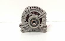 Alternator, Vw Passat Variant (3C5), 2.0 TDI, CBA (idi:666924)