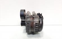 Alternator 170A, cod 7550468-01, Bmw 3 Touring (E91), 2.0 benz, N43B20A (idi:553300)