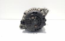 Alternator 100A, cod GM13579668, Opel Zafira C (P12), 2.0 CDTI, A20DTH (idi:638804)