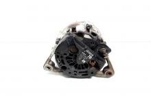 Alternator 70A Bosch, cod GM24437119, Opel Astra G Sedan (F69), 1.2 benz, Z12XE (idi:537254)