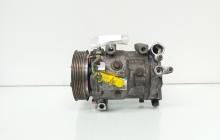 Compresor clima, cod 9654764280, Citroen C4 (I) coupe, 2.0 HDI, RHF (idi:659059)