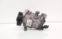 Compresor clima, cod 5Q0820803N, Seat Leon ST Combi (5F8), 1.6 TDI, CLH (idi:663718)