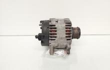 Alternator 140A Valeo, cod 06F903023C, Skoda Octavia 2 Combi (1Z5), 2.0 TDI, BKD (idi:666968)