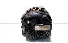 Alternator 140A, Valeo, cod 03C903025D, Skoda Yeti (5L), 1.4 TSI, CAX (idi:510323)
