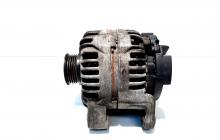 Alternator 100A Bosch, cod GM55556069, Opel Astra G Sedan, 1.4 benz, Z14XEP (idi:512483)