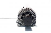 Alternator 140A Valeo, cod 06F903023C, VW Golf 5 Plus (5M1), 1.9 TDI, BXE (idi:509433)