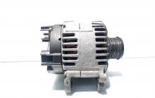 Alternator 140A Valeo, cod 06F903023C, Skoda Octavia 2 (1Z3), 1.9 TDI, BXE (idi:509433)