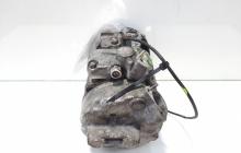 Compresor clima, cod 8D0260808, Audi A4 Avant (8E5, B6), 1.9 TDI, AVF (idi:420664)