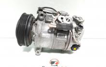 Compresor clima, cod 447250-1670, Mercedes Clasa CLA Shooting Brake (X117), 2.2 CDI, OM651930 (idi:419807)