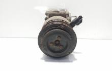 Compresor clima, cod AV11-19D629-BA, Ford Fiesta 6, 1.25 benz, SNJA (idi:630939)