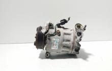 Compresor clima Sanden, cod AM5N-19D629-AB, Ford Focus 3 Turnier, 1.6 TDCI, T1DB (idi:676243)