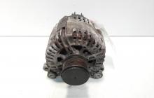 Alternator 140A, Valeo, cod 06F903023C, VW Touran (1T1, 1T2), 2.0 TDI, BMM (idi:554741)