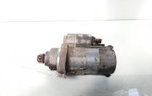 Electromotor, cod 02M911024A, Audi A3 (8P1), 2.0 TDI, CBA, 6 vit man (idi:605346)
