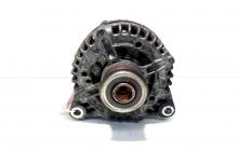 Alternator 150A, Bosch, cod 7G9N-10300-EA, Ford Mondeo 4 Sedan, 2.0 TDCI, QXBA (idi:520353)