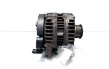 Alternator 150A, Bosch, cod 7G9N-10300-EA, Ford Mondeo 4 Sedan, 2.0 TDCI, QXBB (idi:520353)