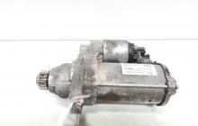 Electromotor, cod 02M911024Q, Audi A3 Sportback (8VA), 1.0 TSI, CHZD, 6 vit man (idi:603810)