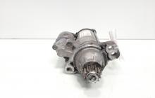 Electromotor, cod 02M911024Q, Audi A3 Sedan (8VS, 8VM), 1.0 TSI, CHZD, 6 vit man (idi:603810)