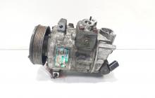 Compresor clima, cod 1K0820803Q, Skoda Superb II (3T4), 1.9 TDI, BXE (idi:635946)