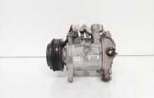 Compresor clima, cod 447260-4710, Bmw 3 Coupe (E92), 2.0 diesel, N47D20C (idi:659405)