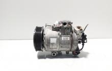 Compresor clima, cod 6Q0820808F, Seat Ibiza 5 (6J5) 1.4 benz, BXW (id:677747)
