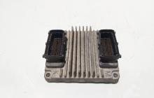 Calculator motor ECU, cod 12242020, Opel Zafira B (A05) 1.6 benz, Z16XE (id:677819)