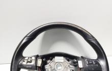Volan piele cu comenzi, cod 3C8419091K, Vw Passat CC (357) (id:677720)