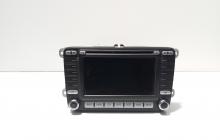Radio cd cu navigatie, cod 1K0035198C, Vw Passat Variant (3C5) (id:677744)