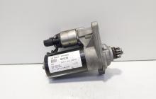Electromotor cu Start Stop, cod 02T911024J, Skoda Fabia 2 (5J, 542), 1.2 TSI, CBZ, 5 vit man (idi:621275)