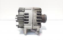 Alternator 180A, cod 059903019L, Audi A4 (8W2, B9), 3.0 TDI, CRT (idi:638480)