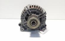 Alternator 140A, Bosch, cod 06F903023F, Vw Touran (1T1, 1T2) 1.9 TDI, BKC, 4x4 (idi:638555)